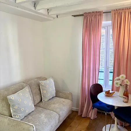 Apartment Charming 5 Pantheon Latin Quartier Aldaro