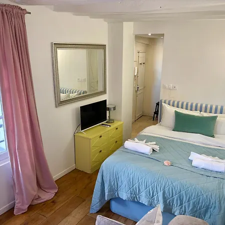 Charming 5 Pantheon Latin Quartier Aldaro Apartment *