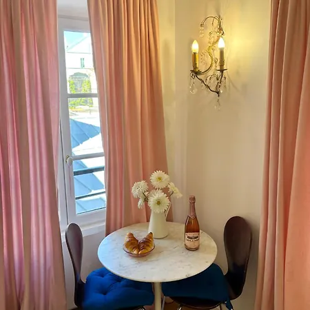 Charming 5 Pantheon Latin Quartier Aldaro Apartment Paris