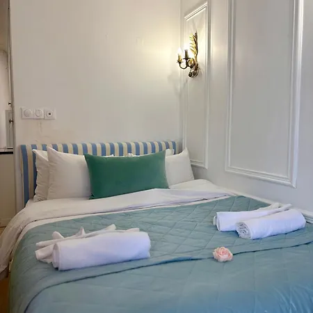Charming 5 Pantheon Latin Quartier Aldaro *
