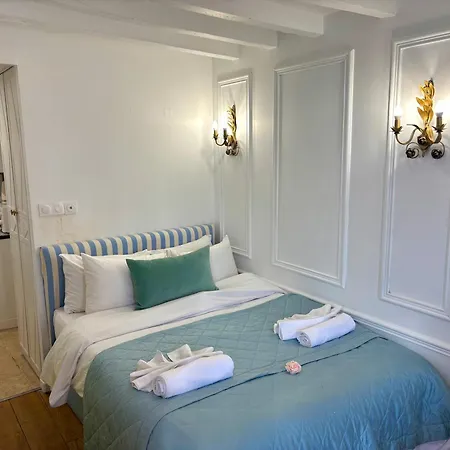Charming 5 Pantheon Latin Quartier Aldaro Apartment