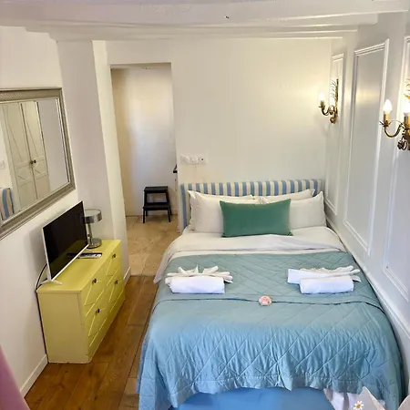 Charming 5 Pantheon Latin Quartier Aldaro Apartment *