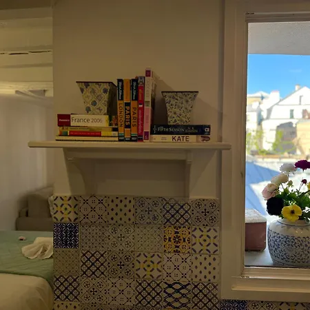 Apartment Charming 5 Pantheon Latin Quartier Aldaro