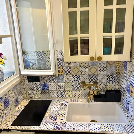 Charming 5 Pantheon Latin Quartier Aldaro Apartment Paris